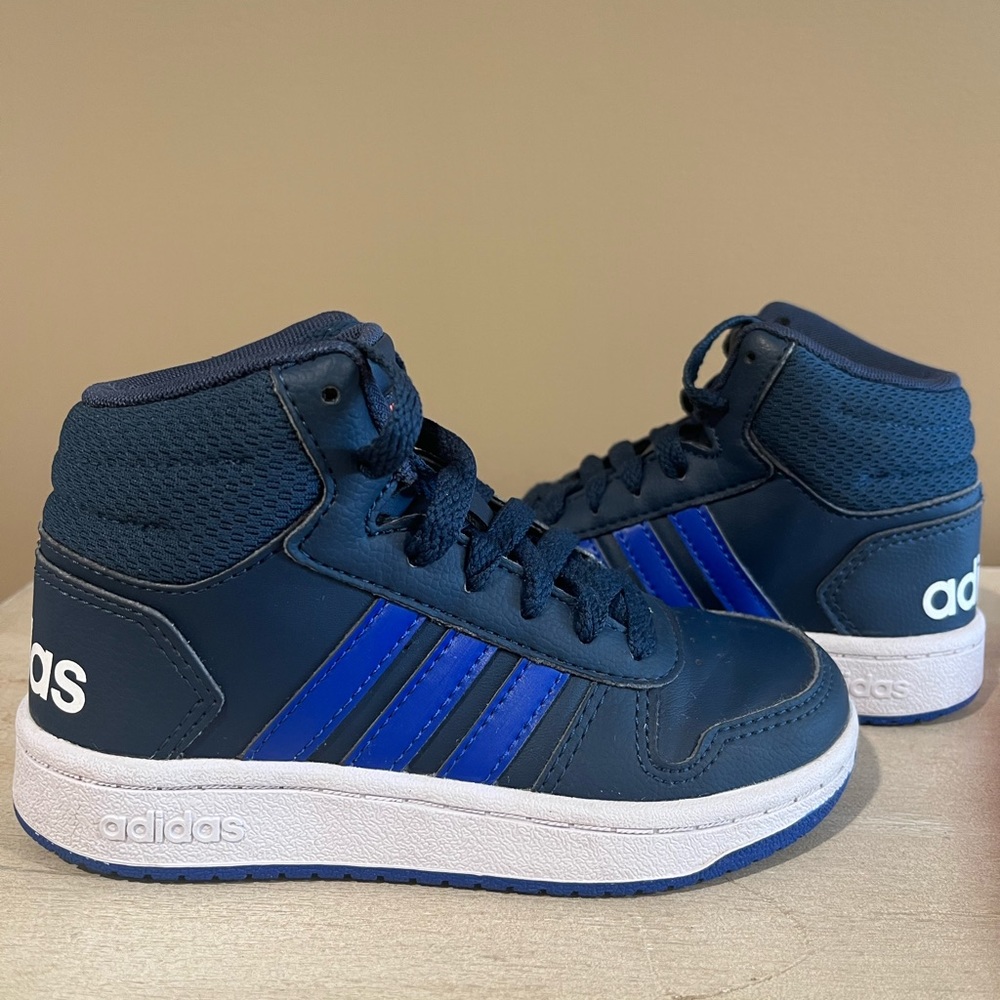 Adidas Toddler Basketball Shoes